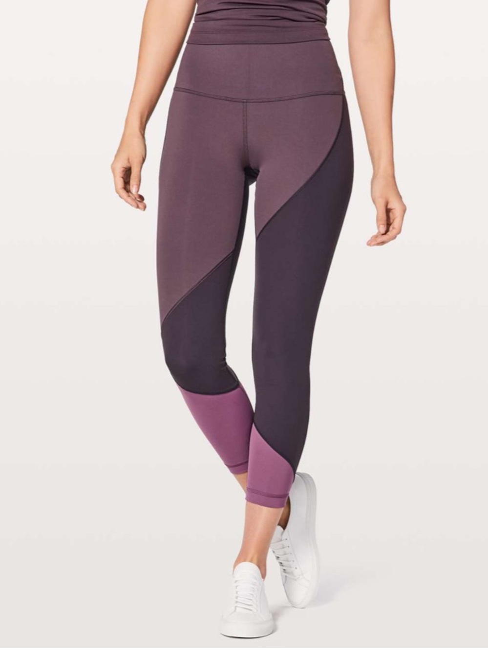 Lululemon Wunder Under Hi-Rise 7/8 Tight (Special Edition) 25" Size 10 Medium